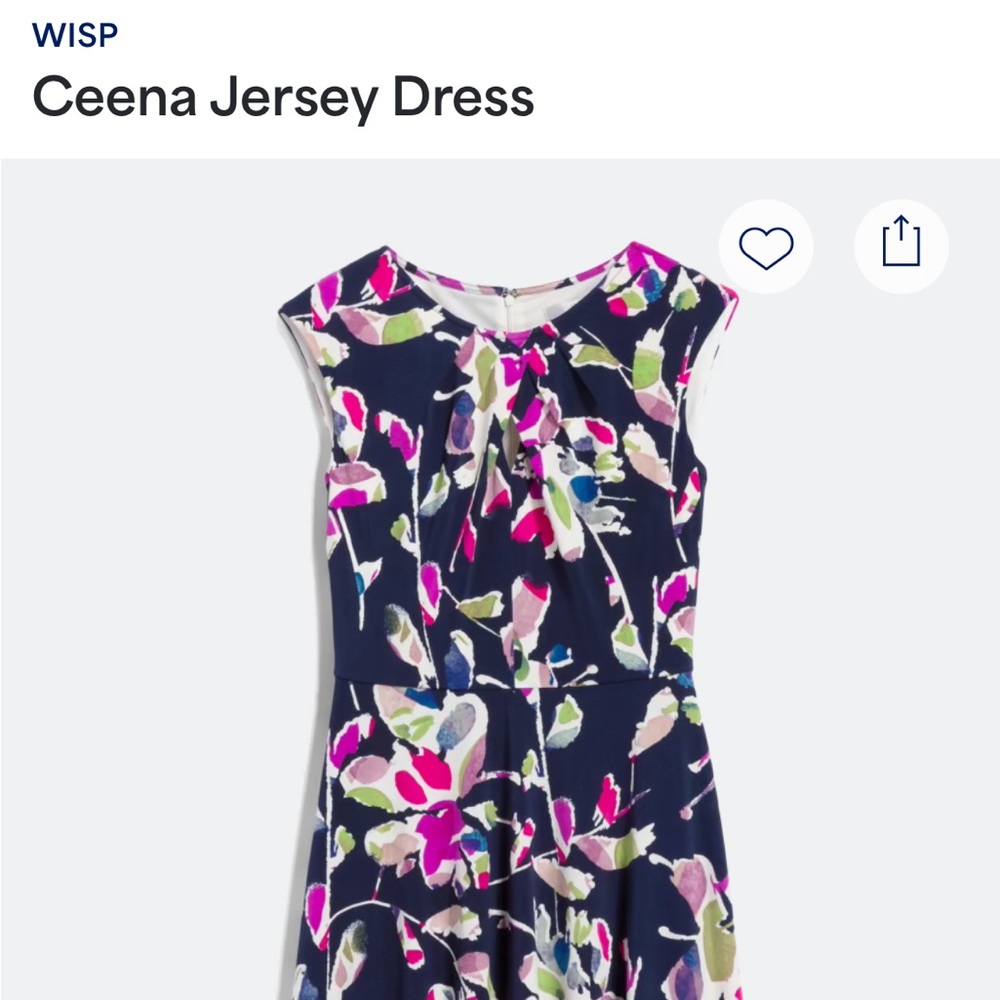 Wisp dress
